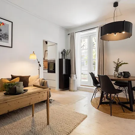 Dg2b 76sqm, Centre Appartement Oslo