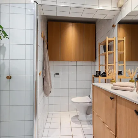 Appartement Dg2b 76sqm, Centre Oslo