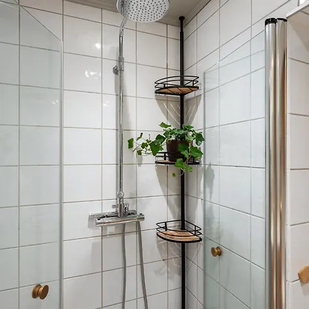 Appartement Dg2b 76sqm, Centre Oslo