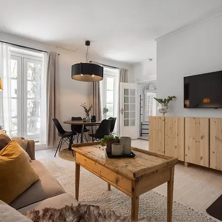 Appartement Dg2b 76sqm, Centre Oslo