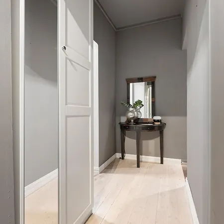 Dg2b 76sqm, Centre Appartement Oslo
