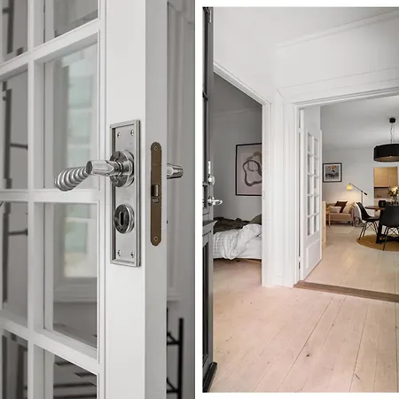 Dg2b 76sqm, Centre * Oslo