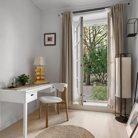 Dg2b 76sqm, Centre Appartement