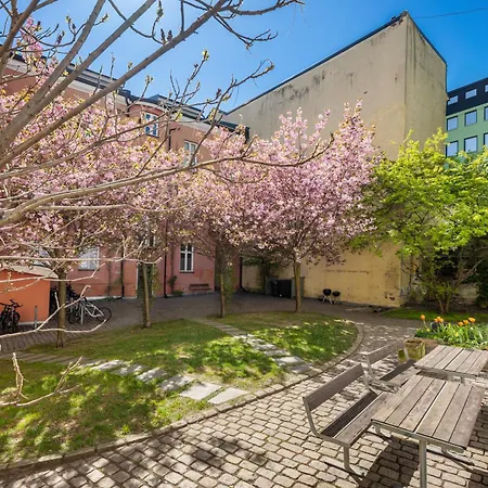 Dg2b 76sqm, Centre Oslo