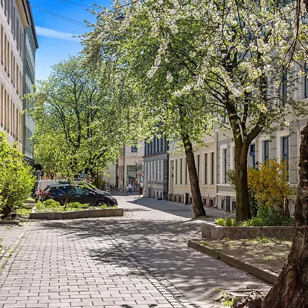 Dg2b 76sqm, Centre Appartement Oslo
