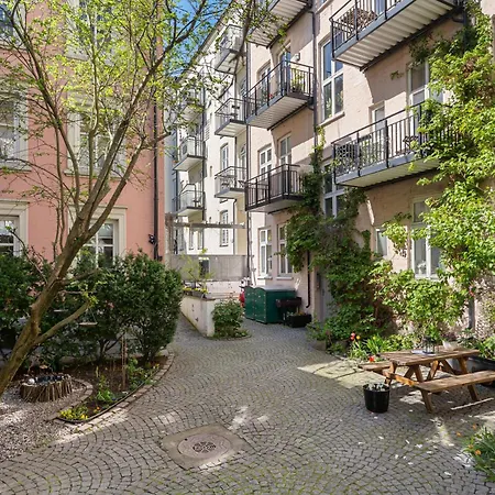 Dg2b 76sqm, Centre Oslo