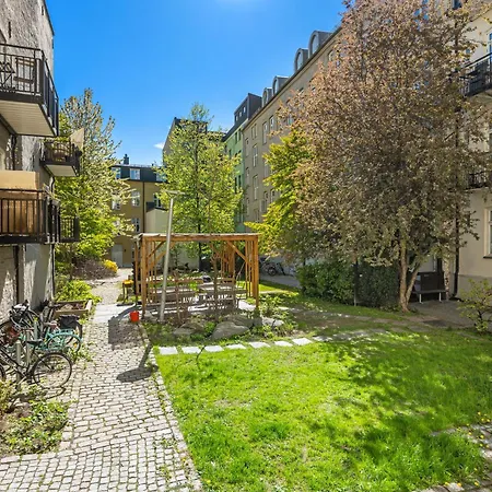 Dg2b 76sqm, Centre Oslo